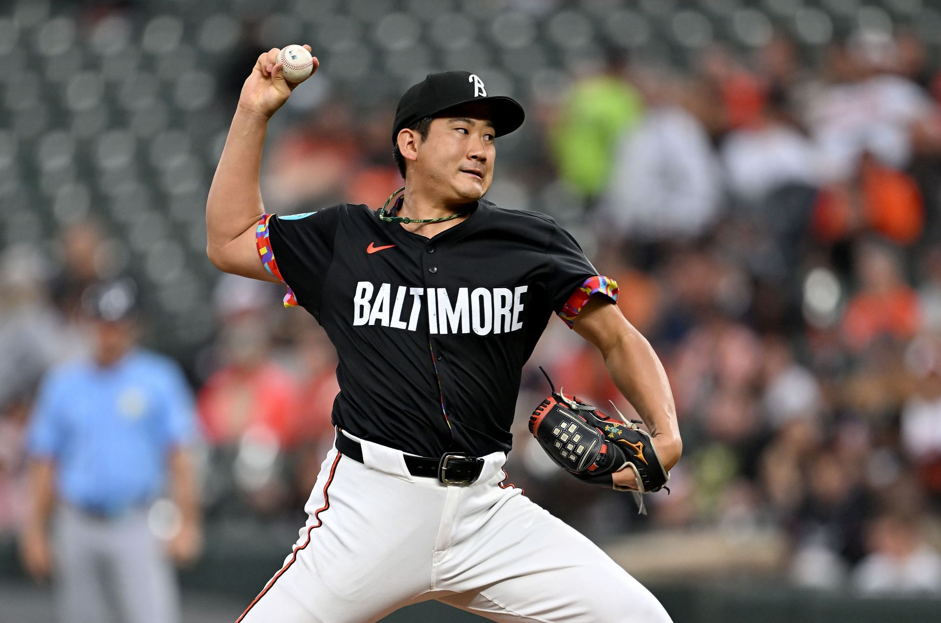 Tampa Bay Rays v Baltimore Orioles - Source: Getty